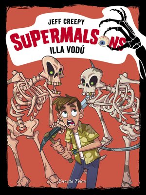 cover image of Supermalsons. Illa vodú